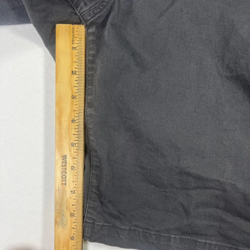 5.11 Tactical Men's Black Utility Shorts Size 38 Cargo Tactical Work Outdoor 9" - Picture 5 of 7